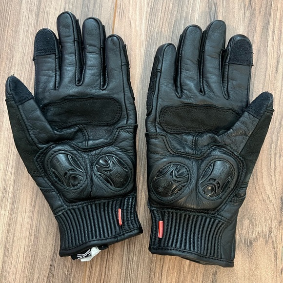 Knox Hadleigh Moto Gloves, S (fits XS) - Picture 2 of 4